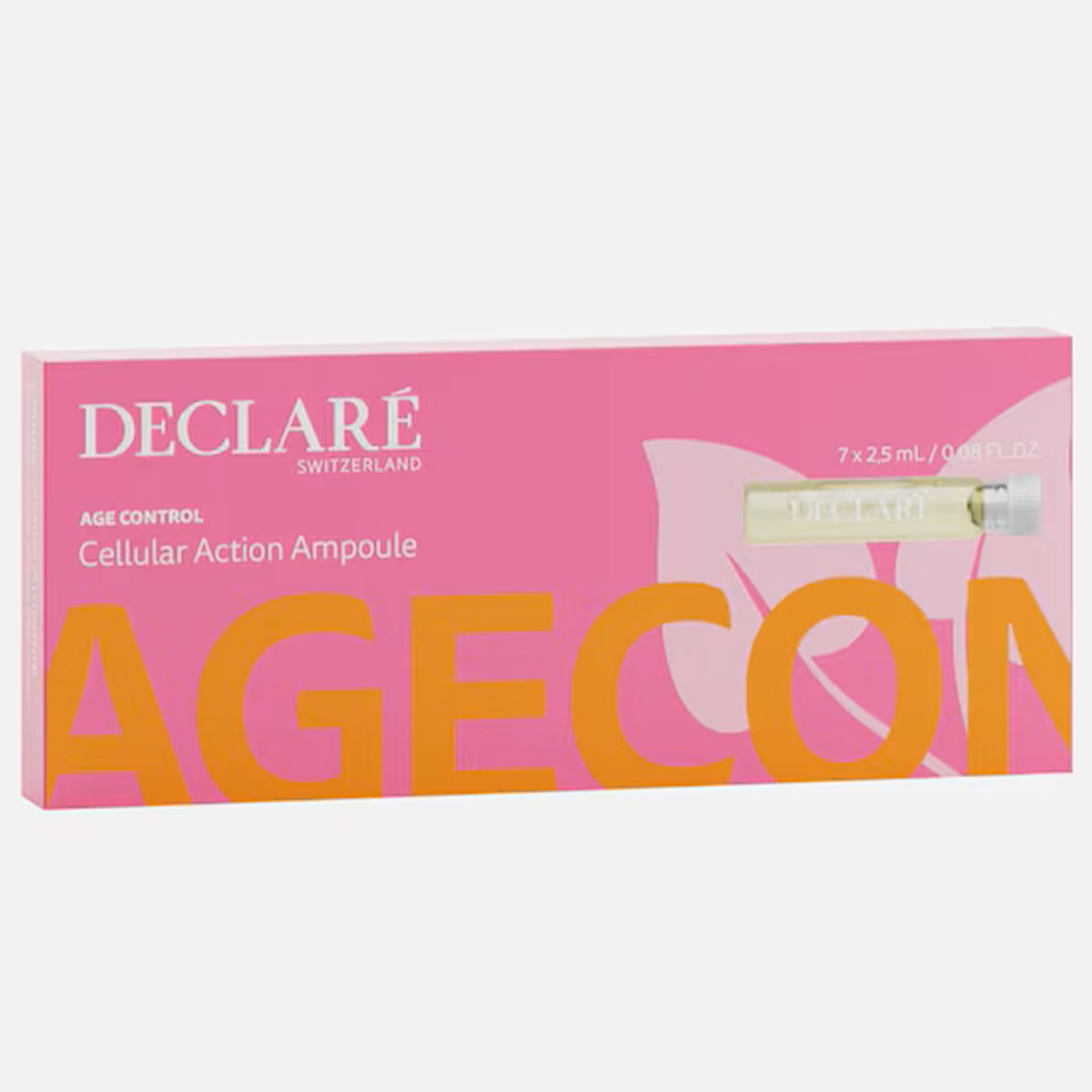 Age Control Cellular Action Ampoule (7 x 2,5ml)