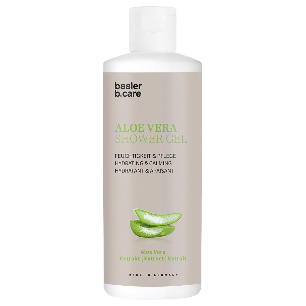 Aloe Vera Shower Gel