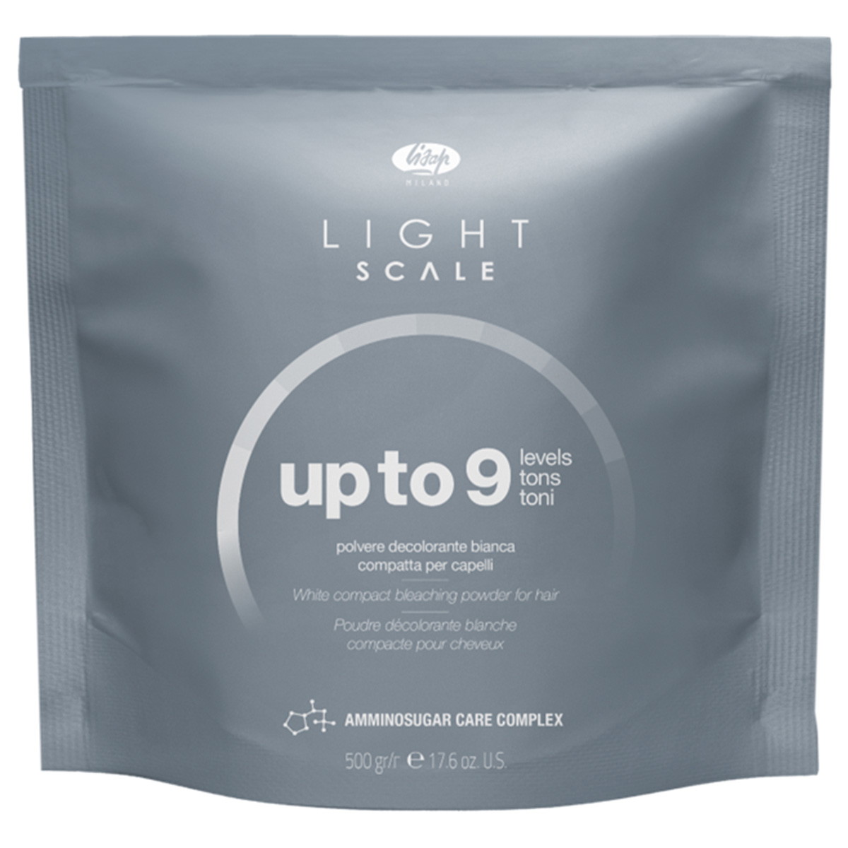 Light Scale Up To 9