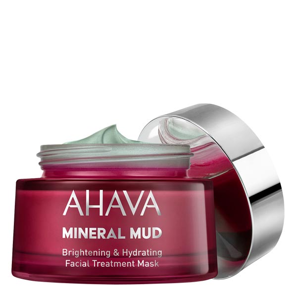 AHAVA Brightening Mud Mask 50 ml