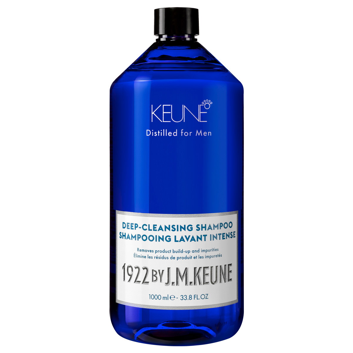 1922 Distilled for Men Deep-Cleansing Shampoo