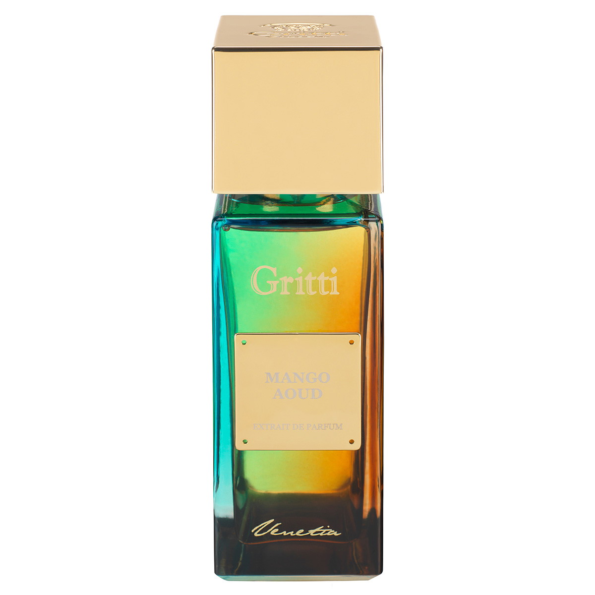 Ivy Collection MANGO AOUD Extrait de Parfum