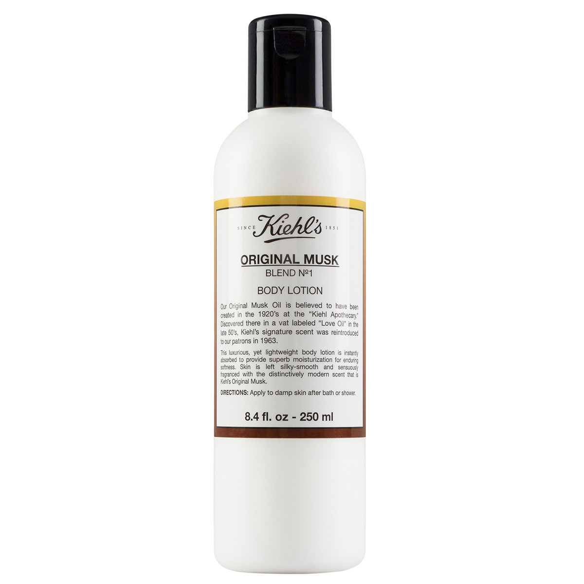 Original Musk Body Lotion