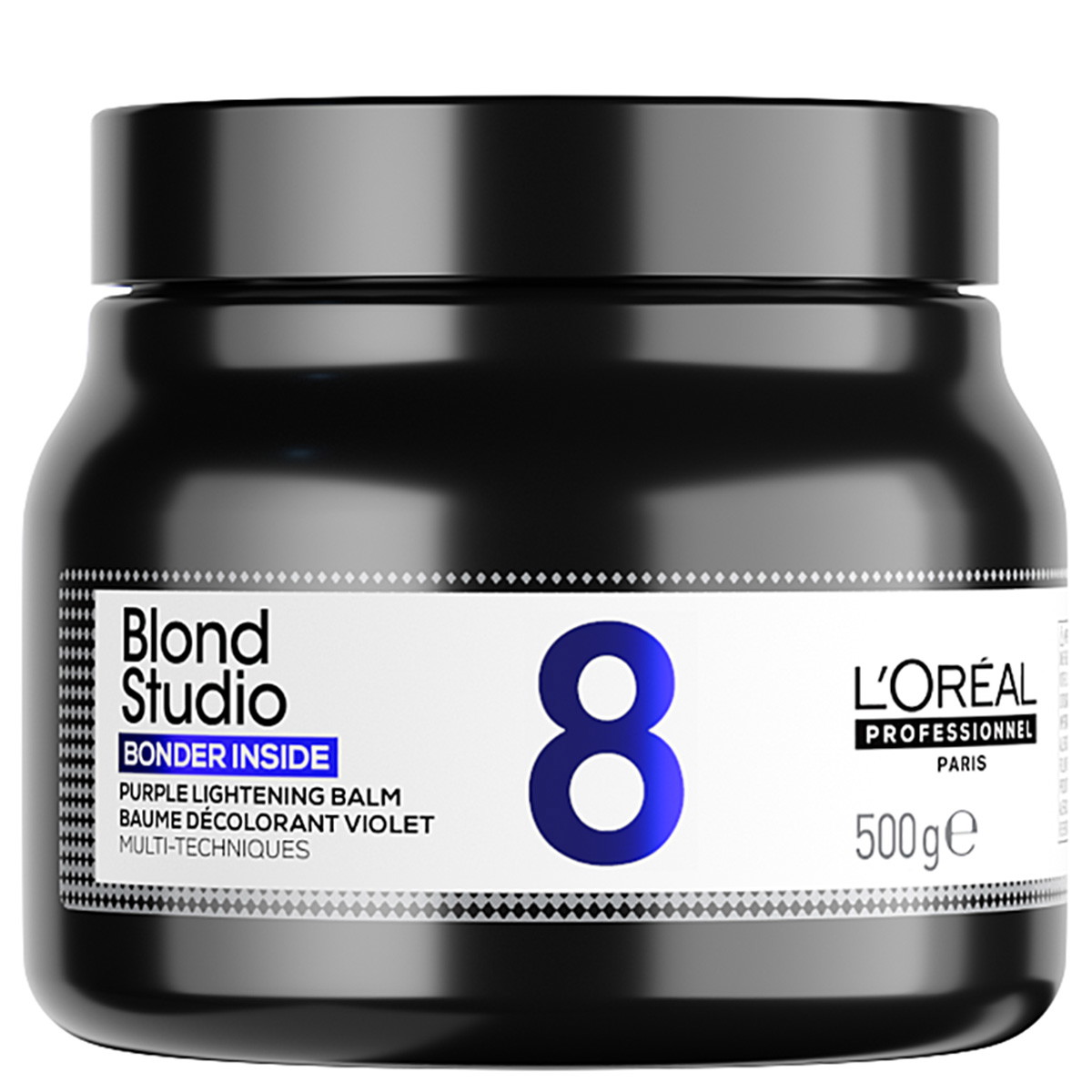BLOND STUDIO Purple Lightening Balm
