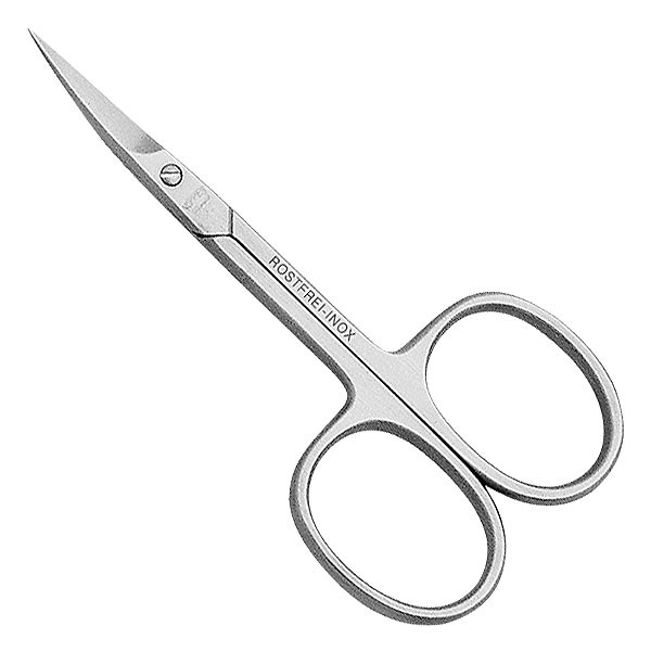 Cuticle scissors