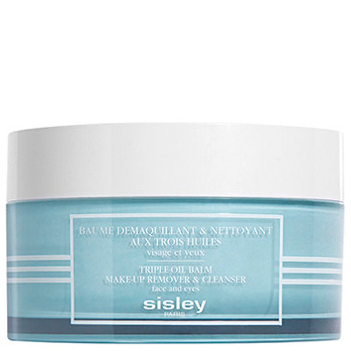 Baume Démaquillant & Nettoyant Aux Trois Huiles