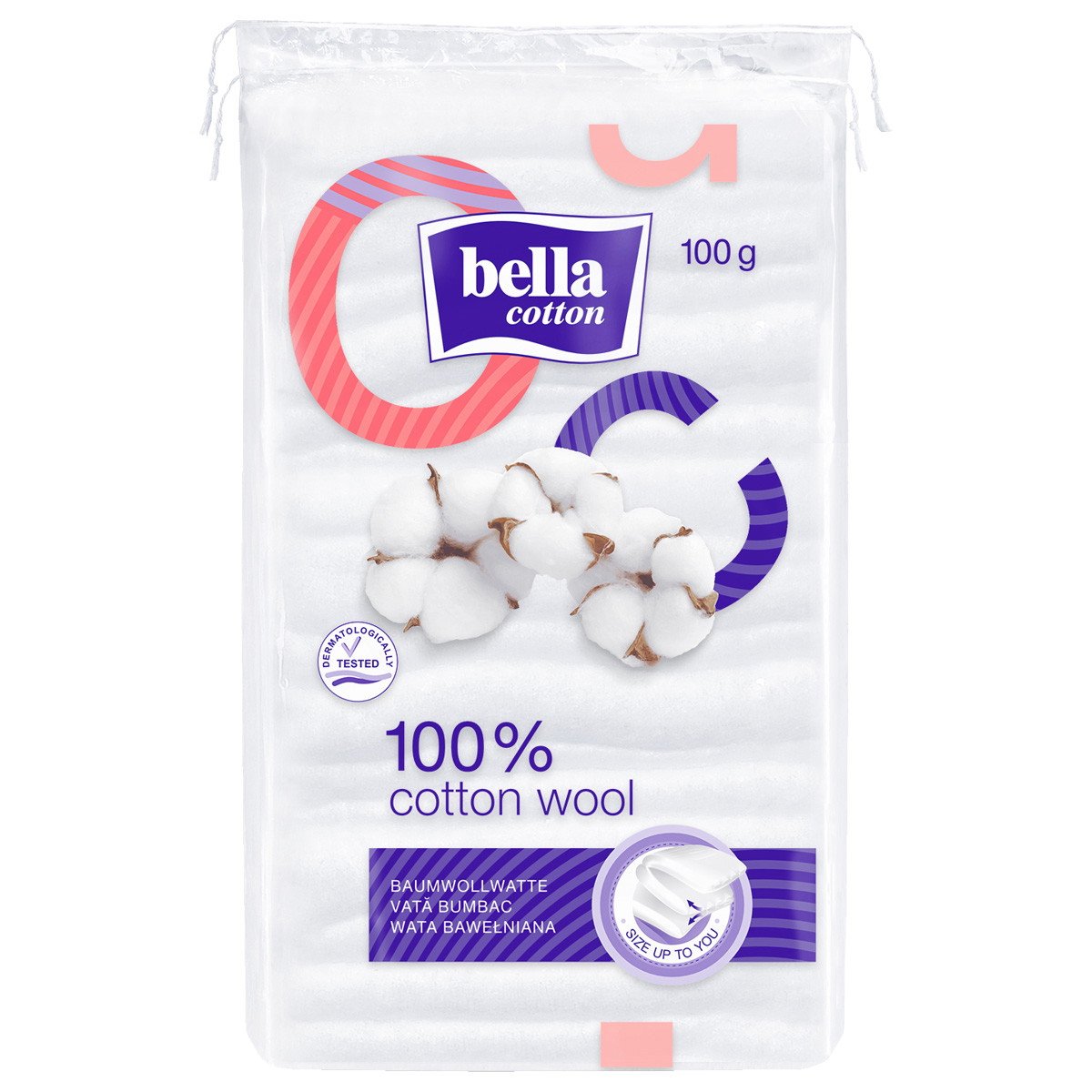 Absorbent cotton