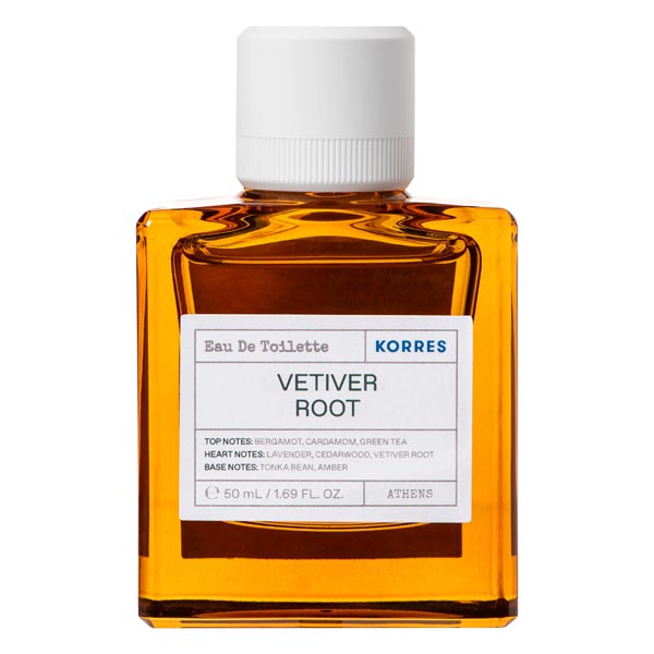 Vetiver Root Eau de Toilette