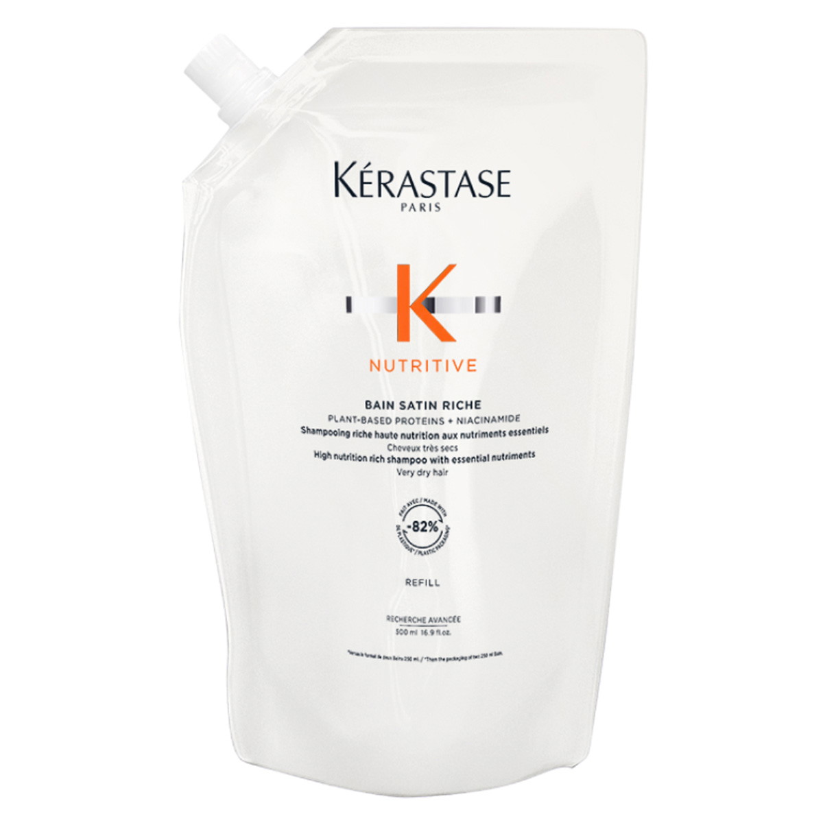 Nutritive Bain Satin Riche Refill