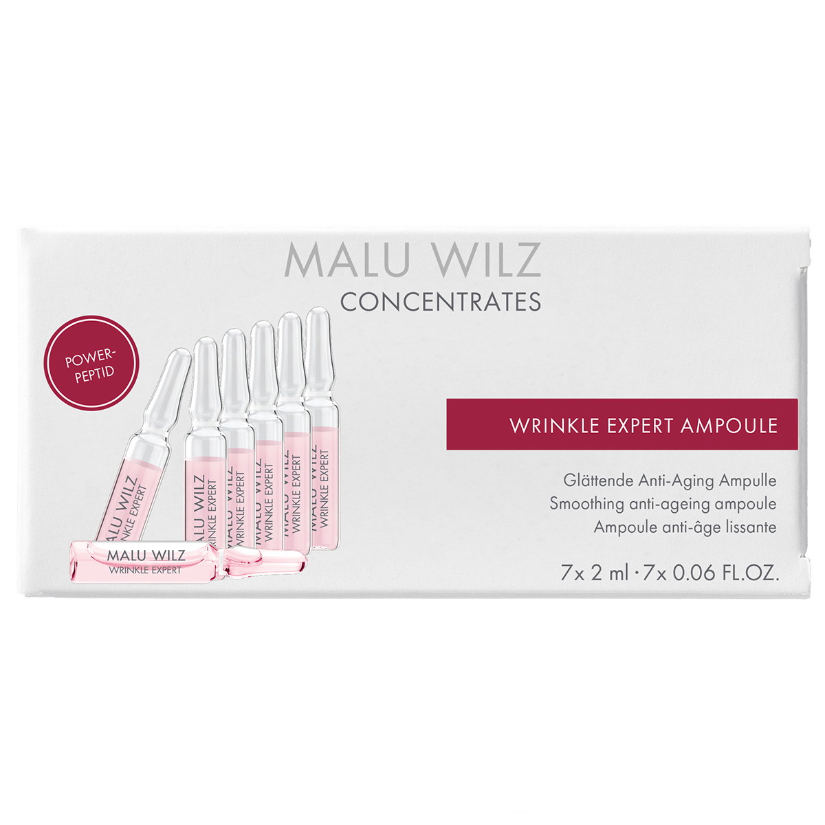 Wrinkle Expert Ampoule Set