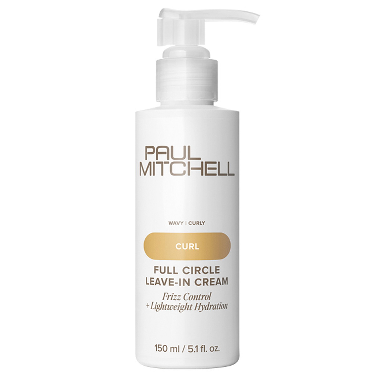 Curl Full Circle Leave-In Cream