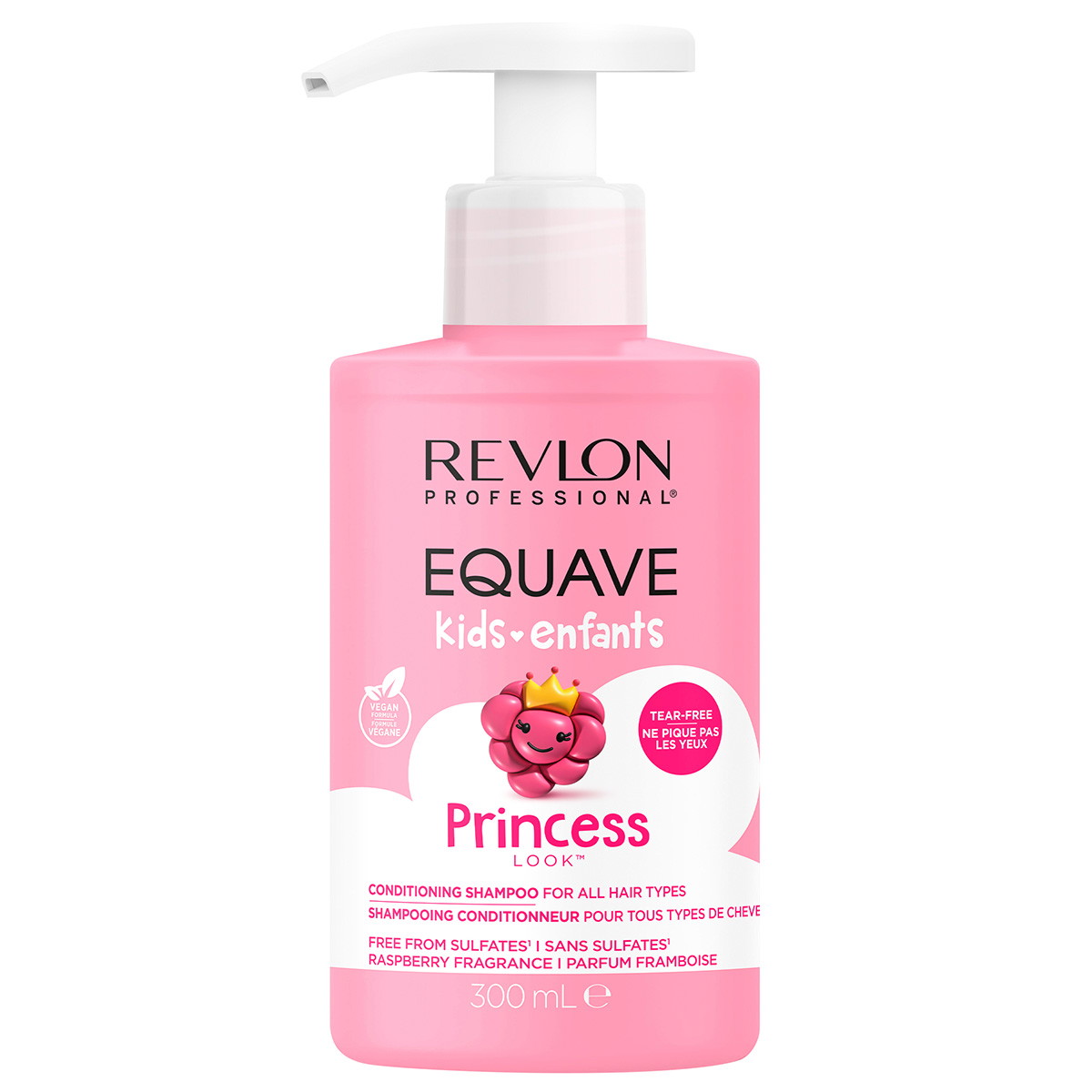 Equave Kids Conditioning Shampoo Princess