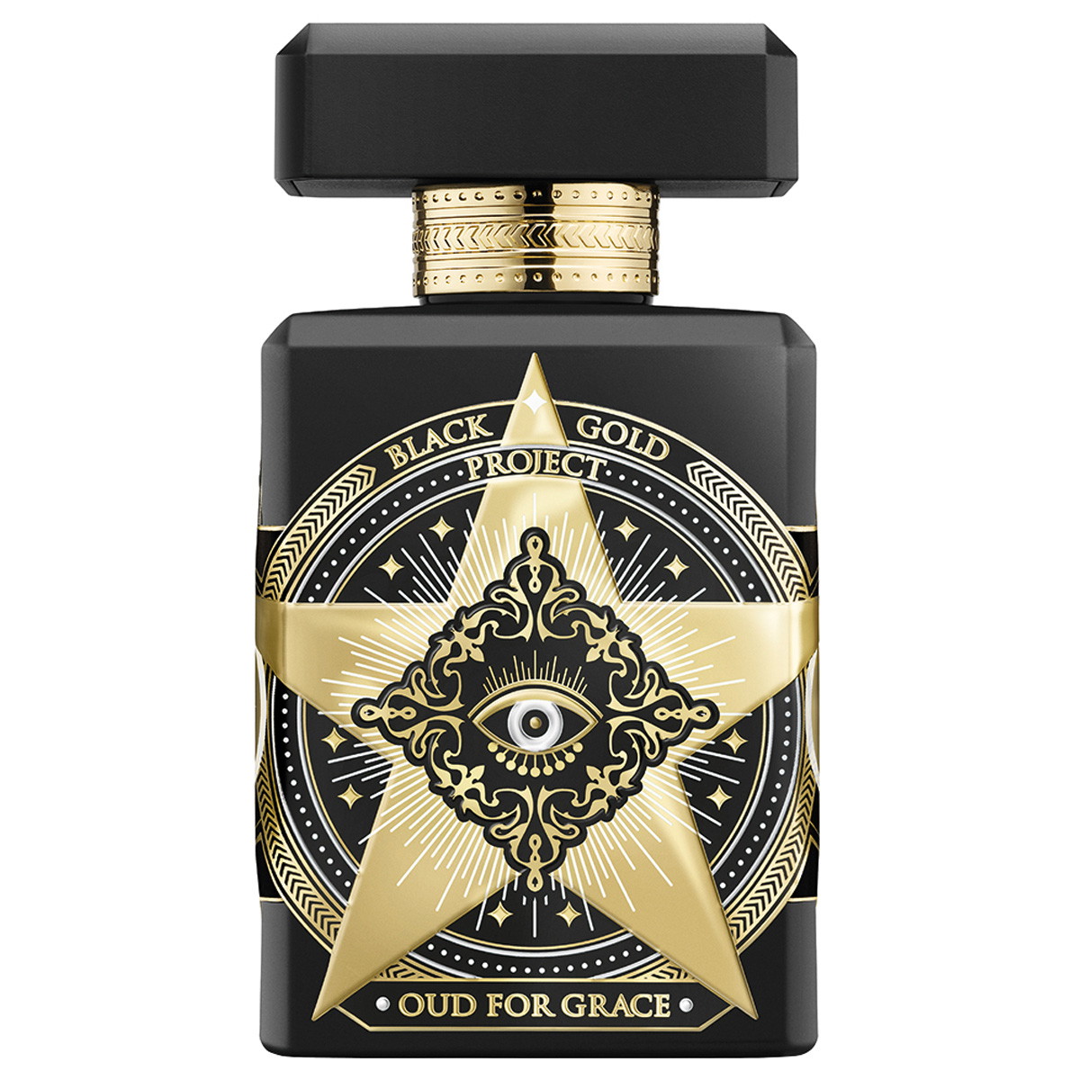 Black Gold Project Oud For Grace Eau de Parfum