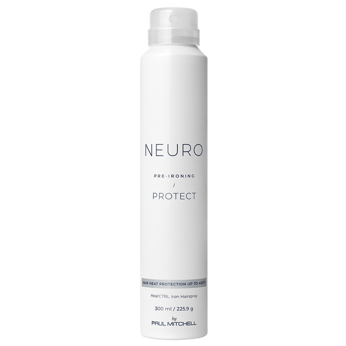 Neuro Protect Heatctrl Iron Hairspray