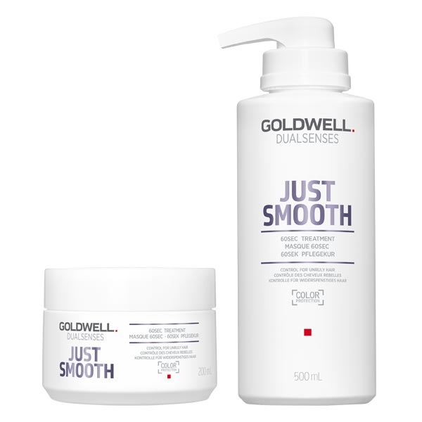 Dualsenses Just Smooth 60Sec Treatment