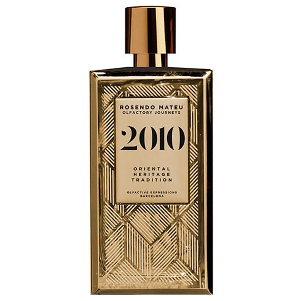 Olfactory Journeys Collection 2010 Eau de Parfum