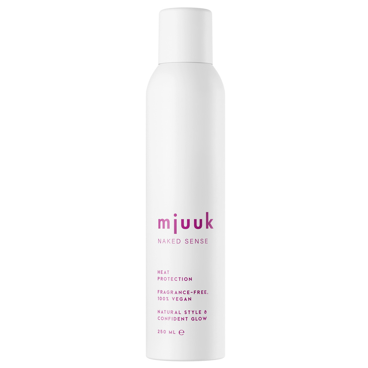 Naked Sense Heat Protection