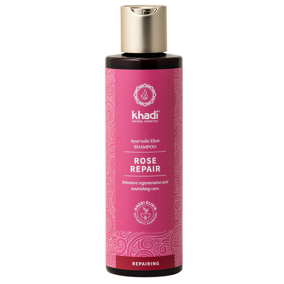 Repairing Ayurvedic Elixir Shampoo Rose Repair