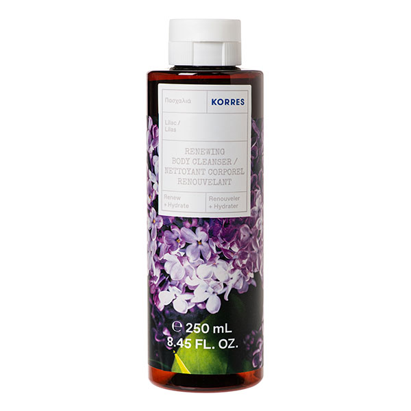 Lilac Revitalisierendes Duschgel