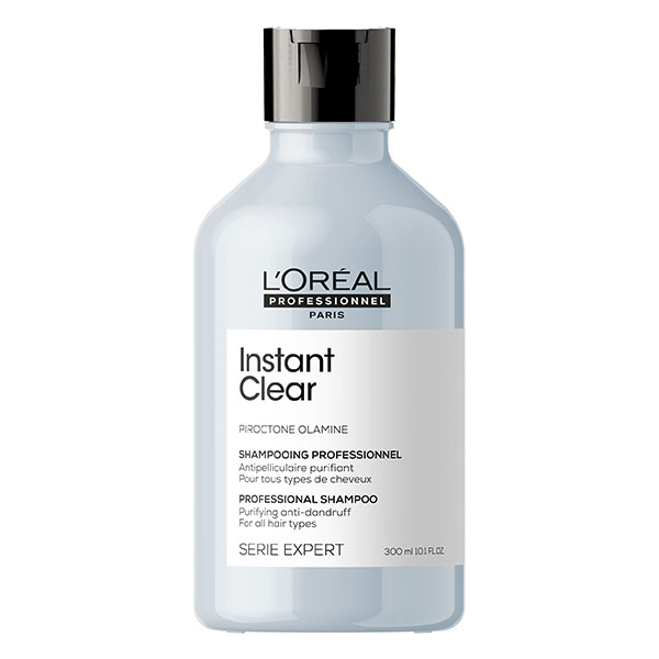 Serie Expert Instant Clear Professional Shampoo