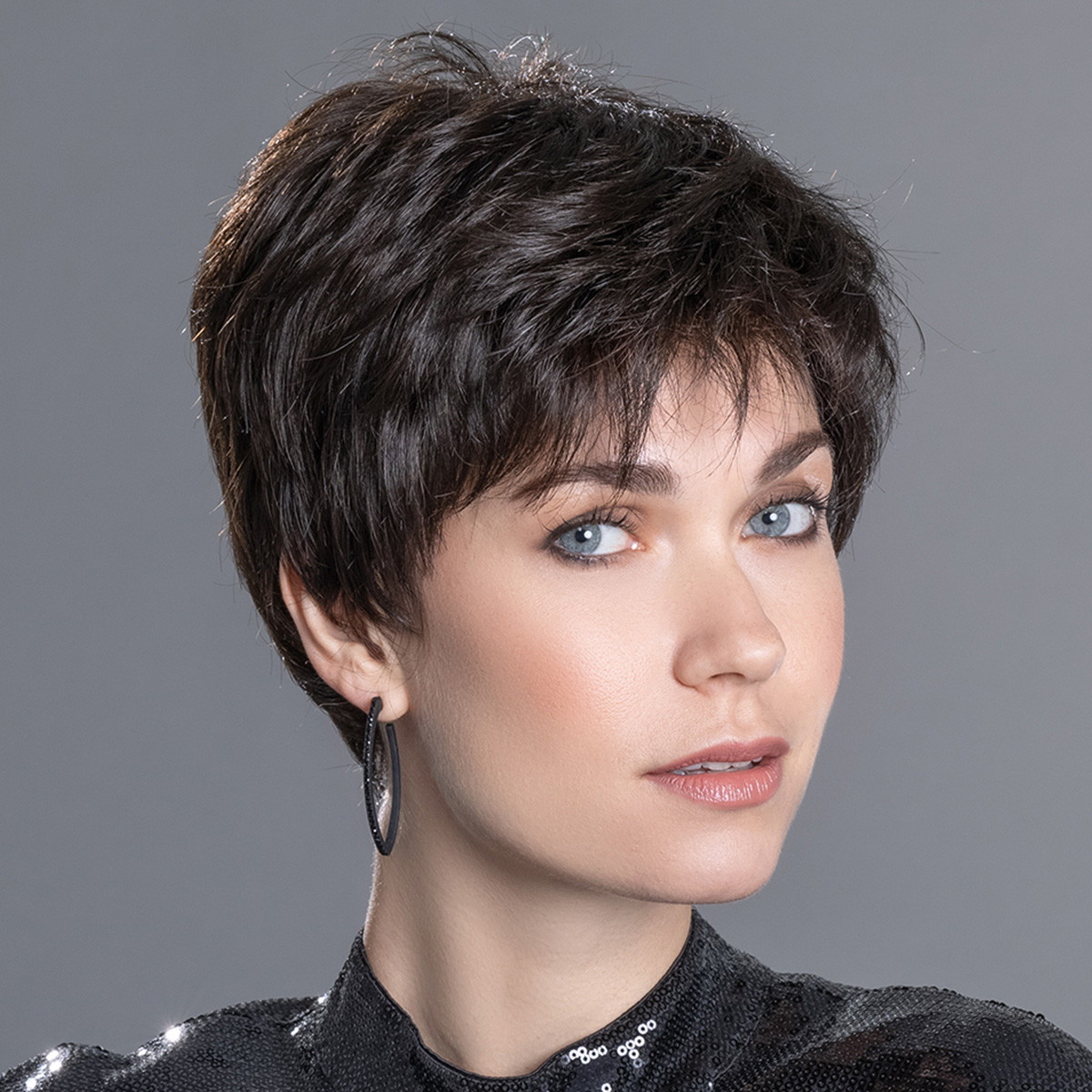 Changes Synthetic hair wig Cool