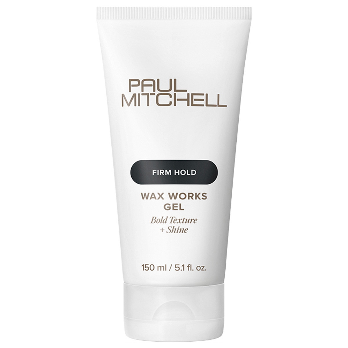 Firm Hold Wax Works Gel