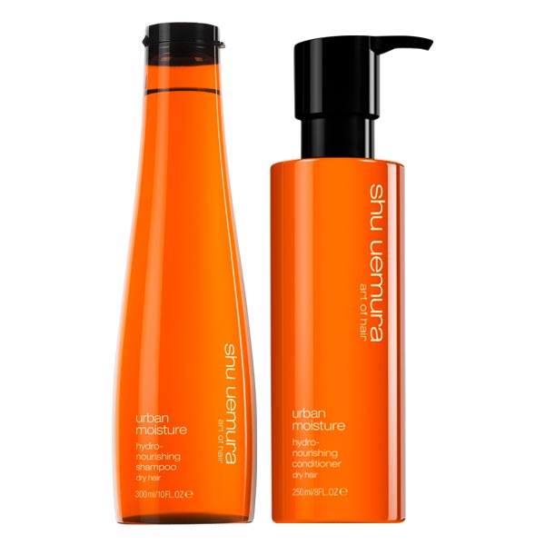 Urban Moisture Urban Moisture Set (Shampoo 300ml + Conditioner 250ml)