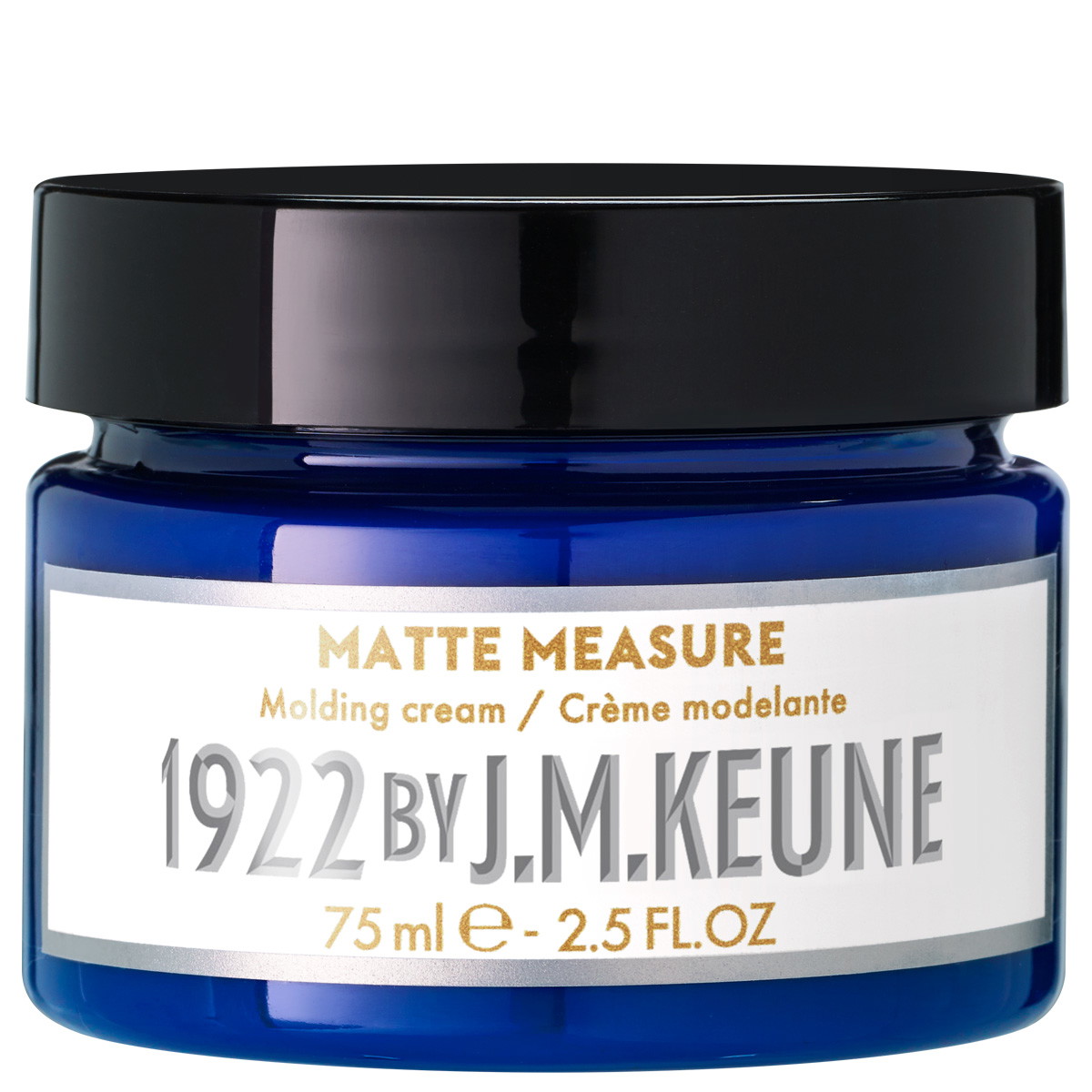 1922 Matte Measure Molding Cream