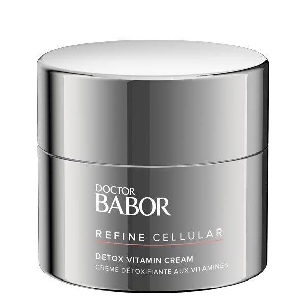 DOCTOR BABOR REFINE CELLULAR Detox Vitamin Cream