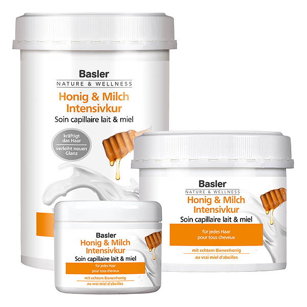 Honig & Milch Tratamiento intensivo