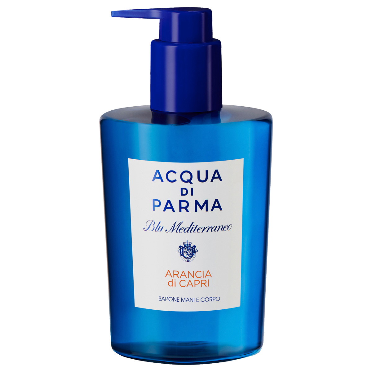 Blu Mediterraneo Arancia di Capri Hand and Body Wash
