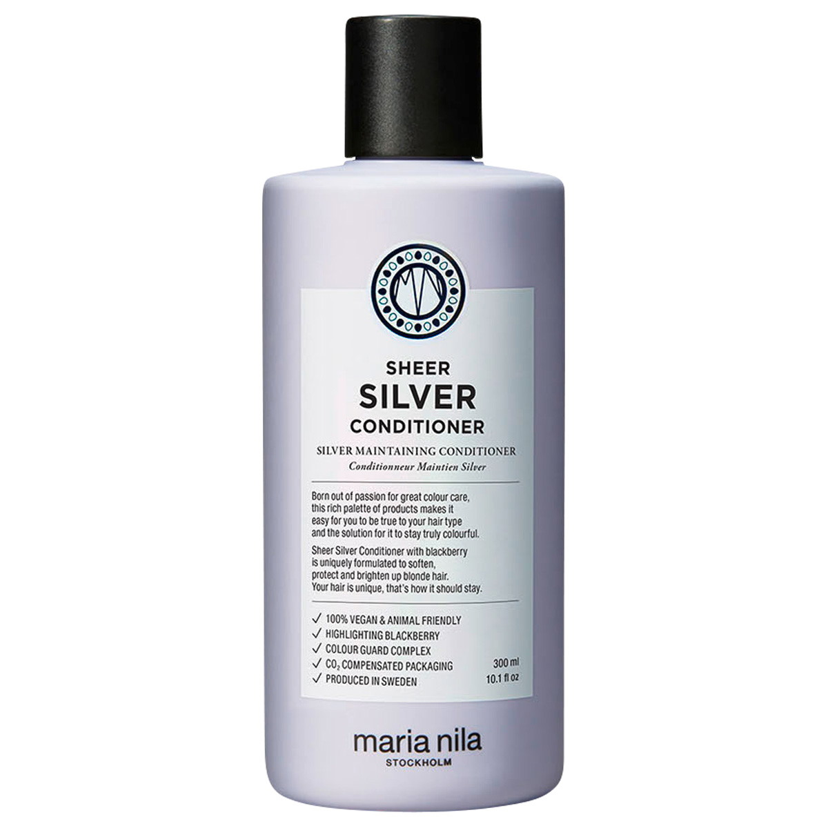 Sheer Silver Conditioner