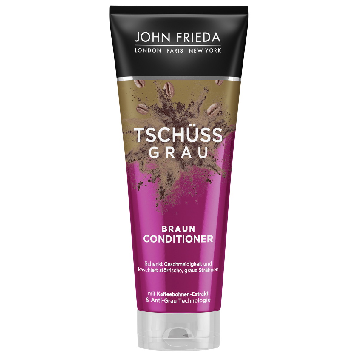 Tschüss Grau Braun Conditioner