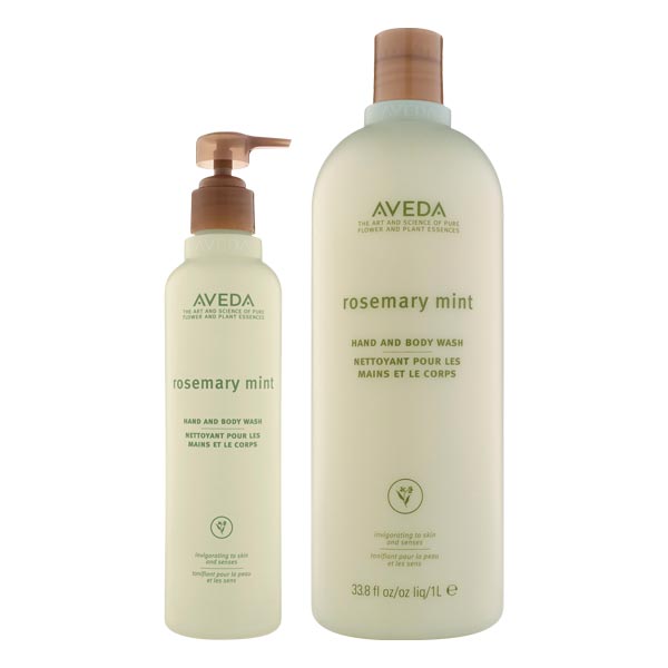 Rosemary Mint Hand And Body Wash