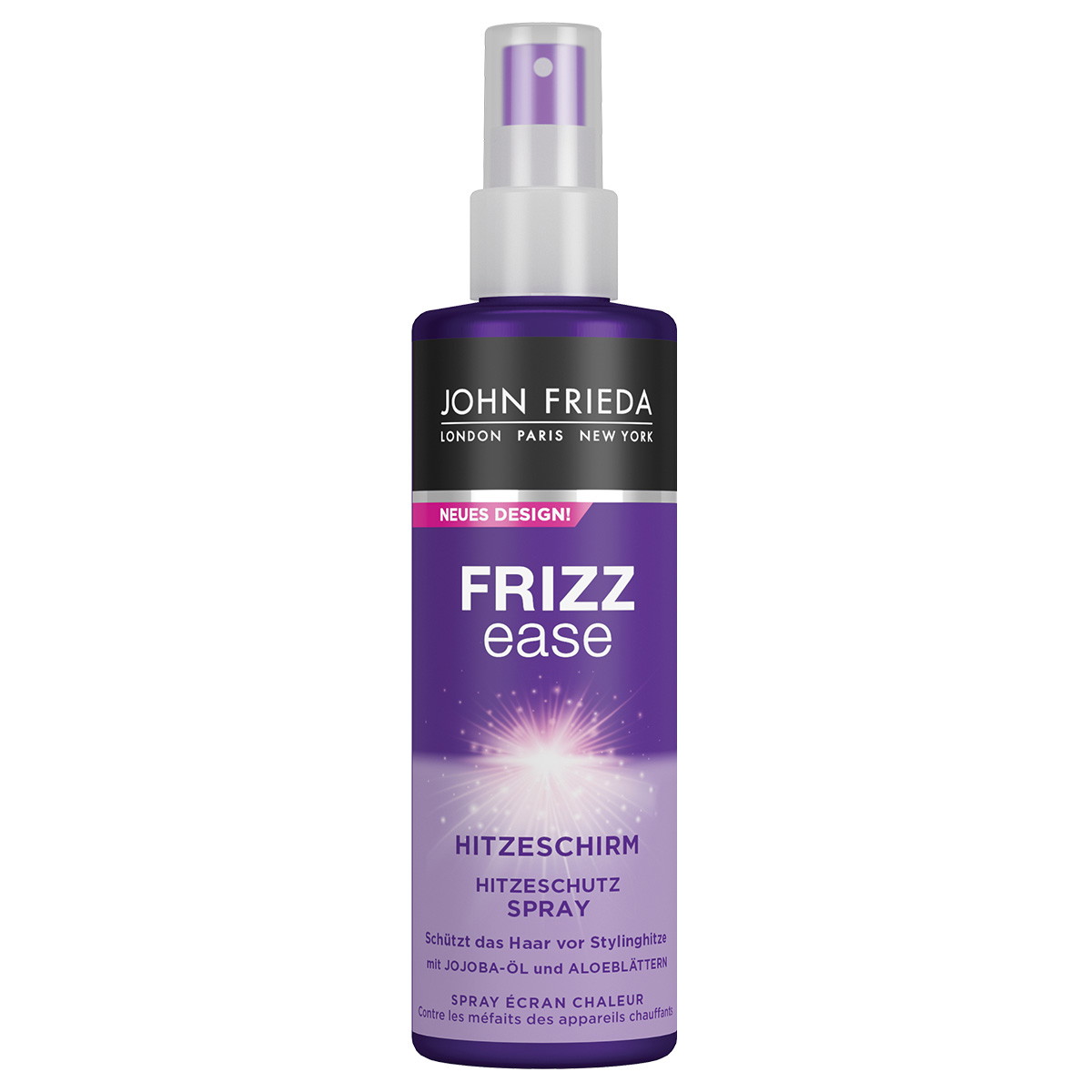 Frizz Ease Hitzeschutz Spray