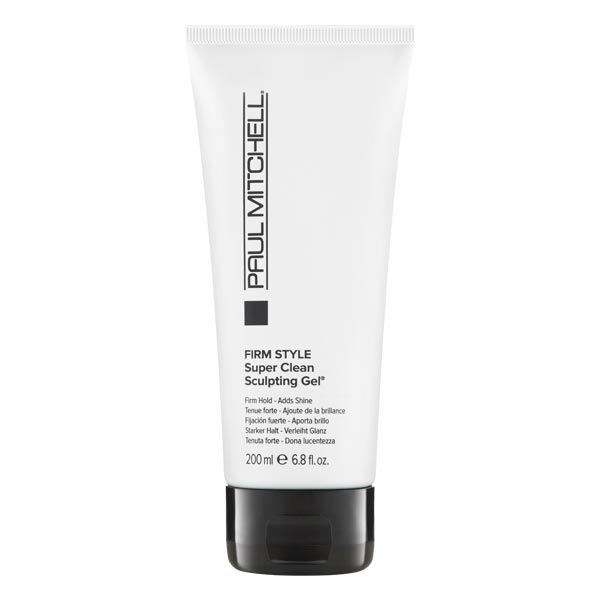Firm Style Super Clean Sculpting Gel