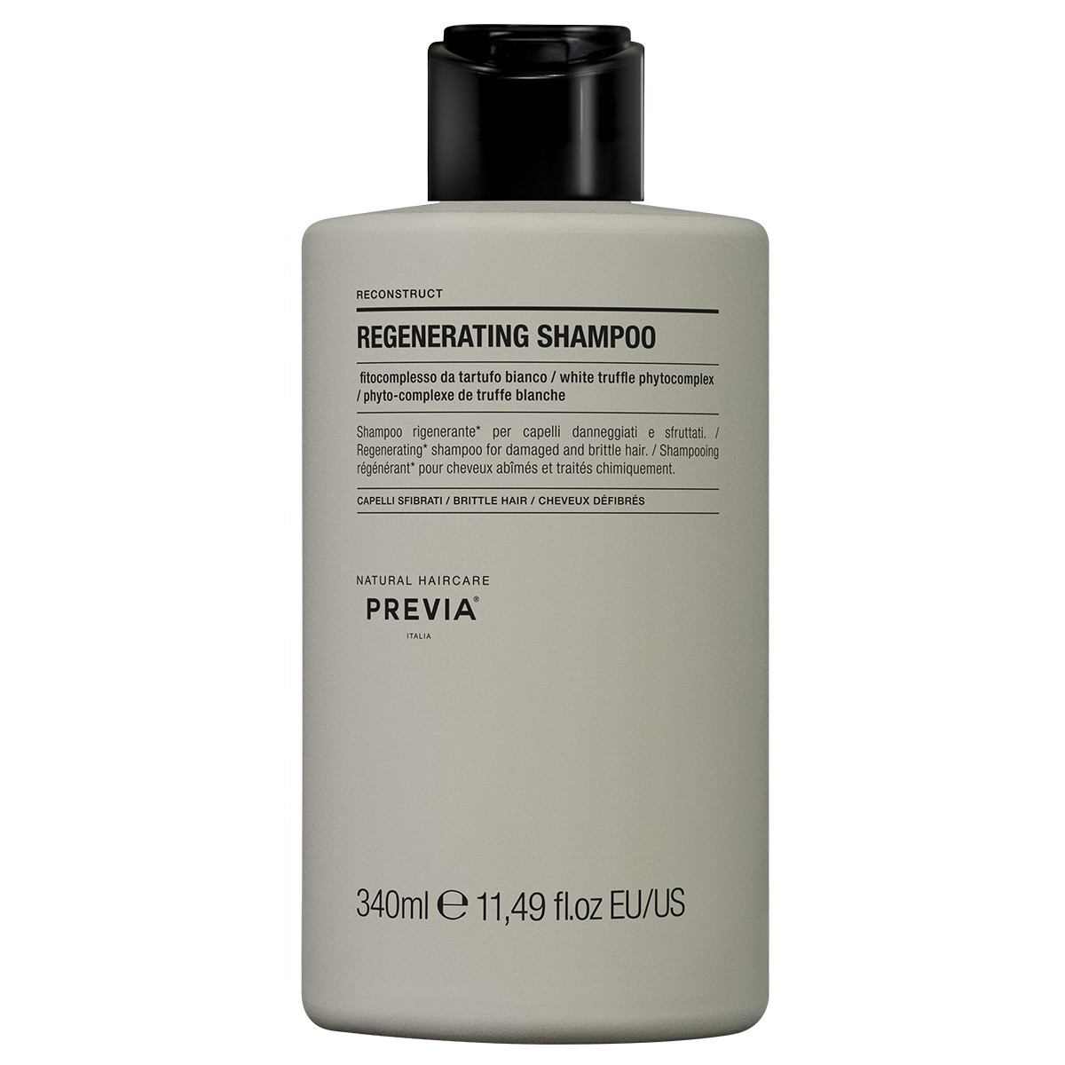 Reconstruct Regenerating Shampoo