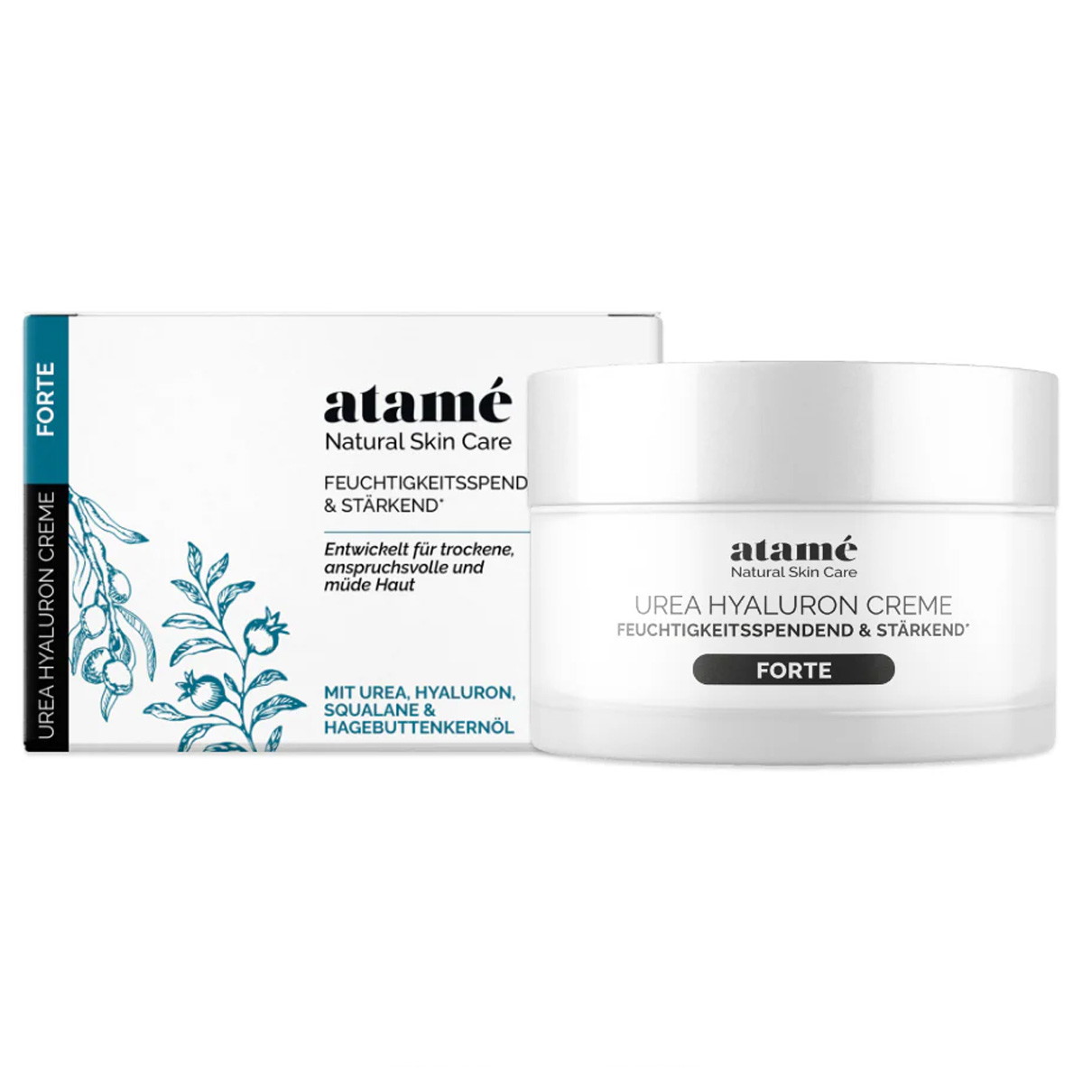 Urea Hyaluron Creme Forte