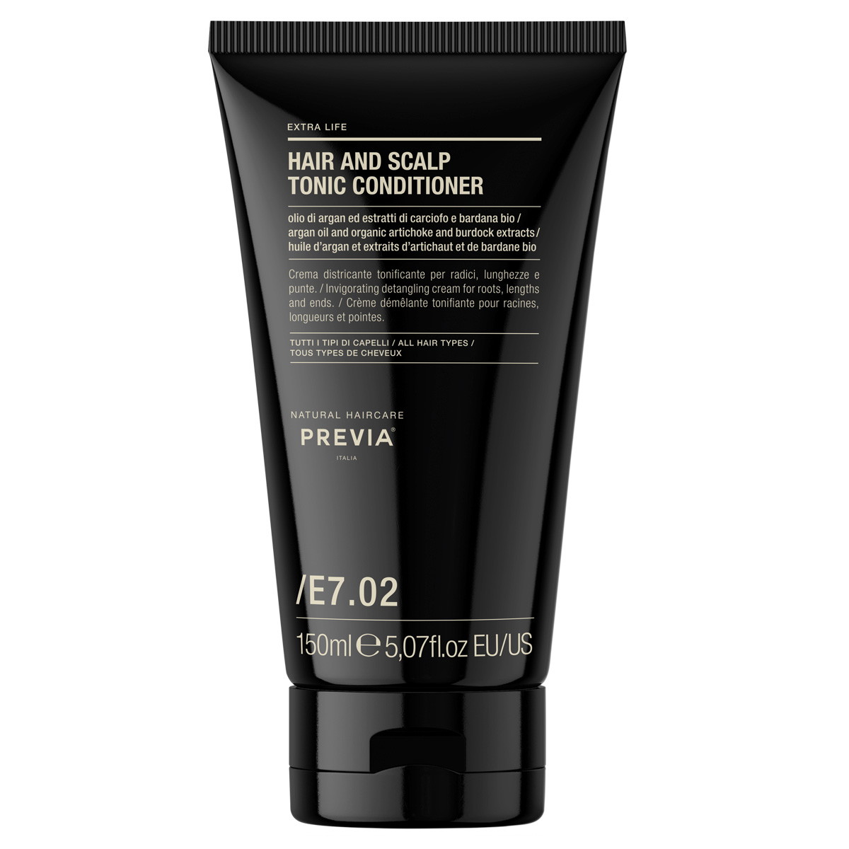 Extra Life Hair and Scalp Tonic Conditioner