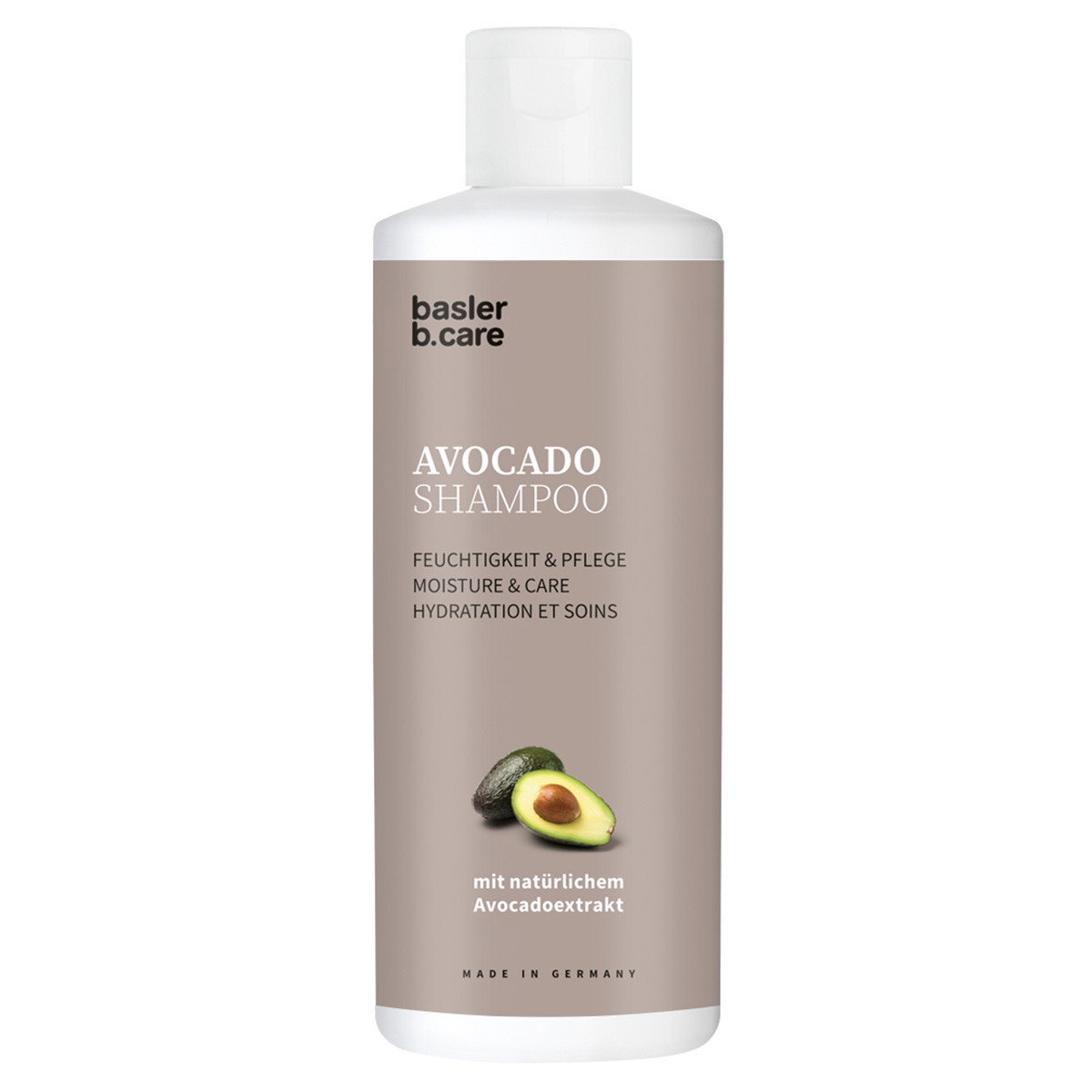 Avocado Shampoo