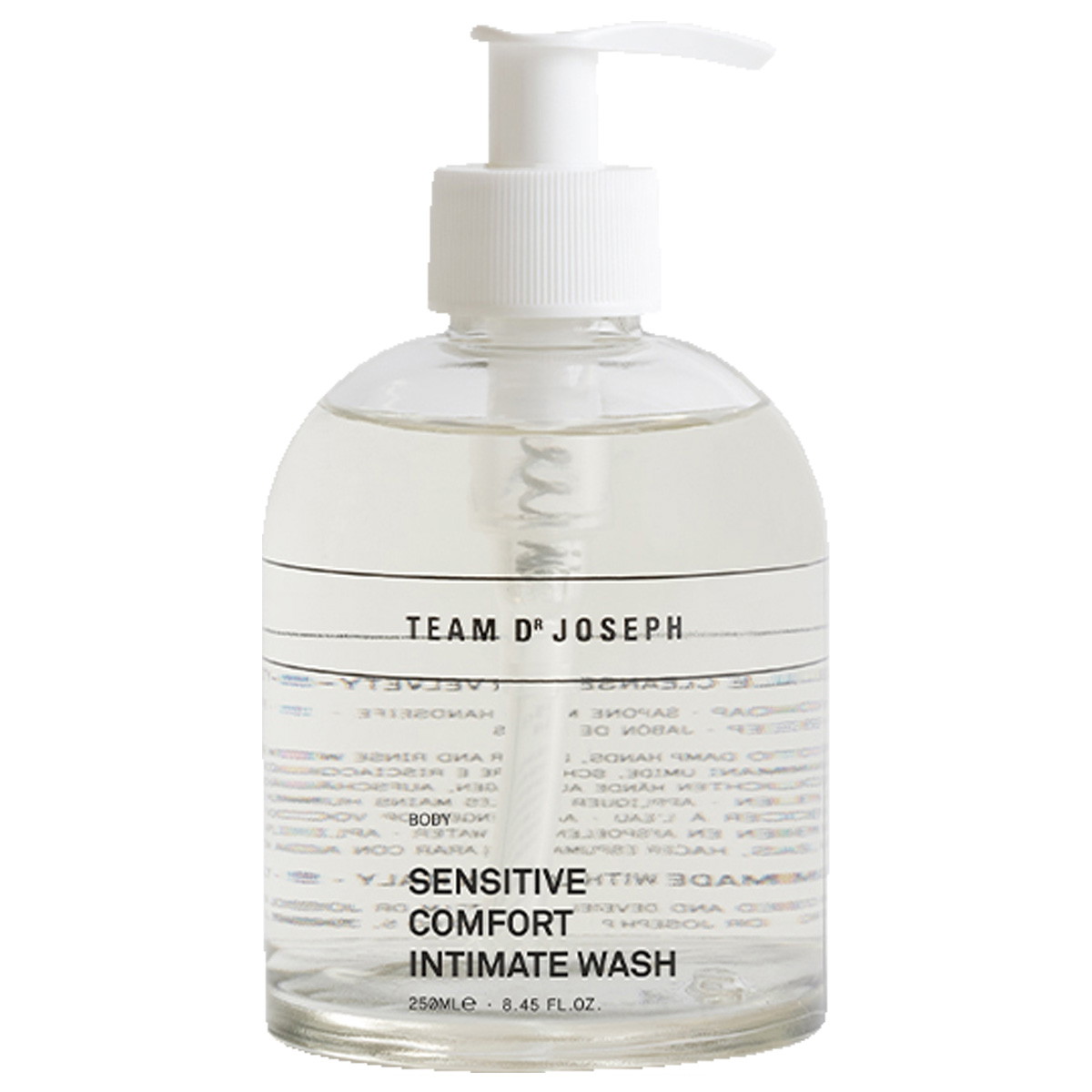 Sensitive Comfort Intimate Wash