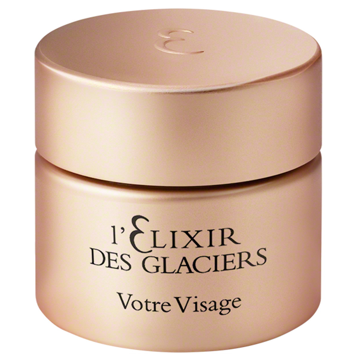L'Elixir des Glaciers Votre Visage Anti-Aging Cream