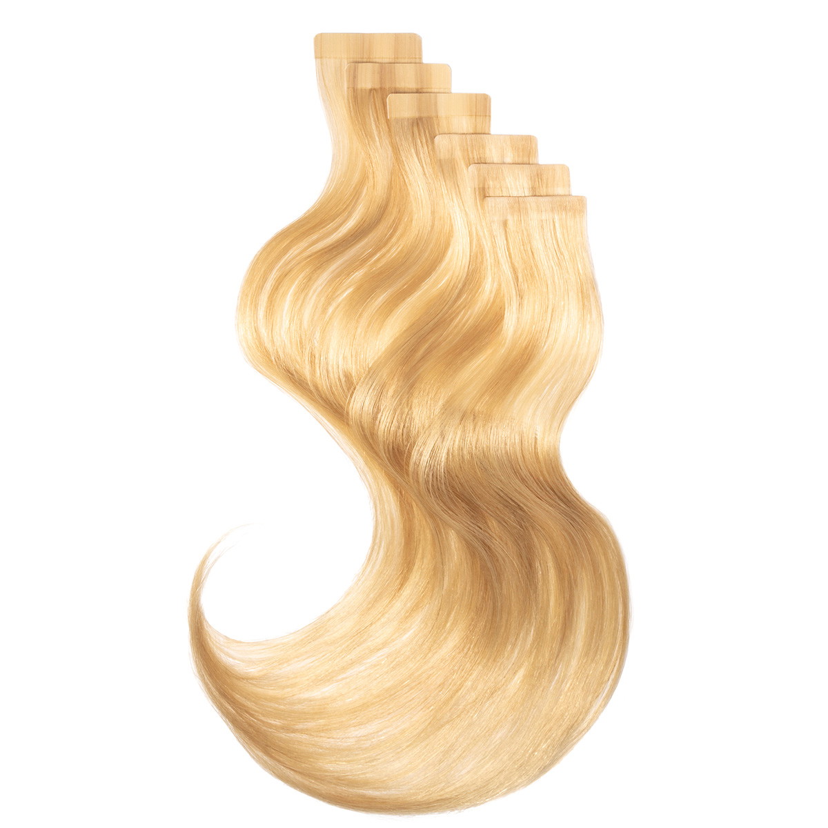 Balmain Easy Invisible Tape Extensions 55 cm 10G