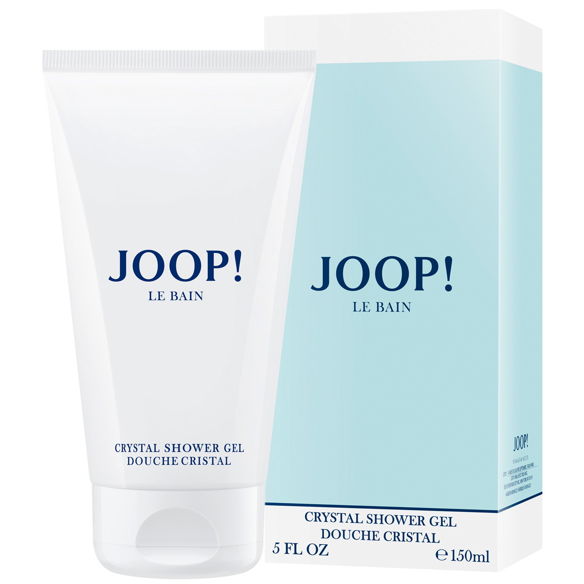 LE BAIN Crystal Shower Gel