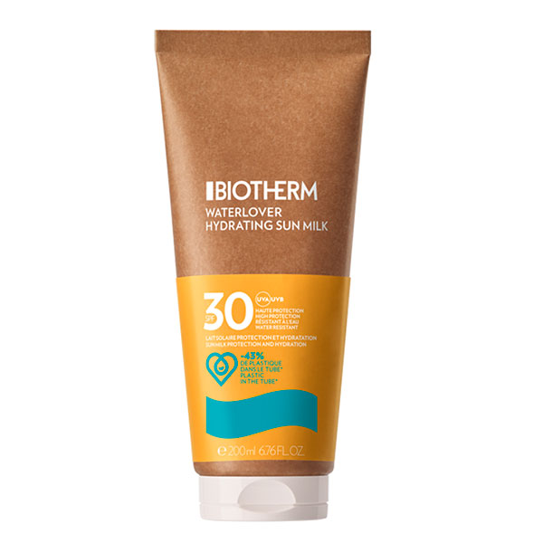 Waterlover Hydrating Sun Milk SPF 30