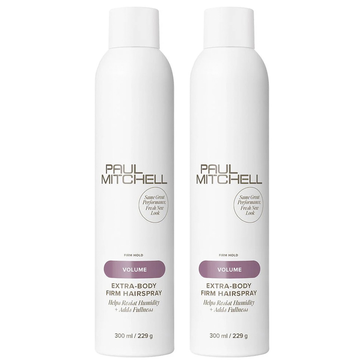 Extra-Body Firm Finishing Spray Duo (2 x 300ml)