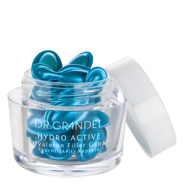 Hydro Active Hyaluron Filler Caps