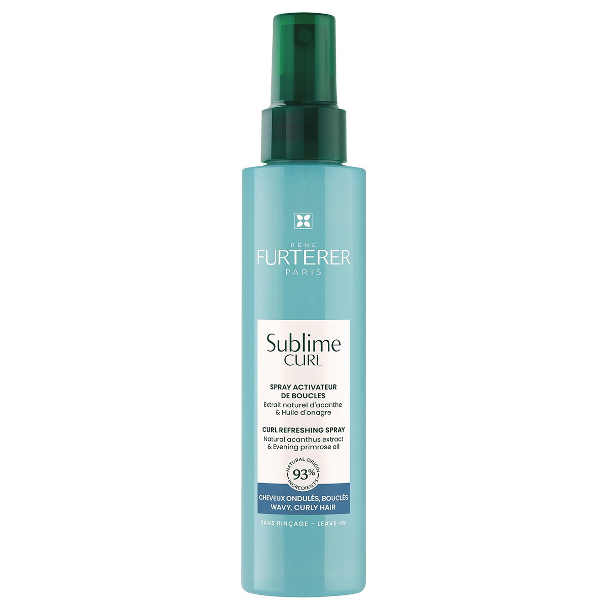 Sublime Curl Spray para rizos