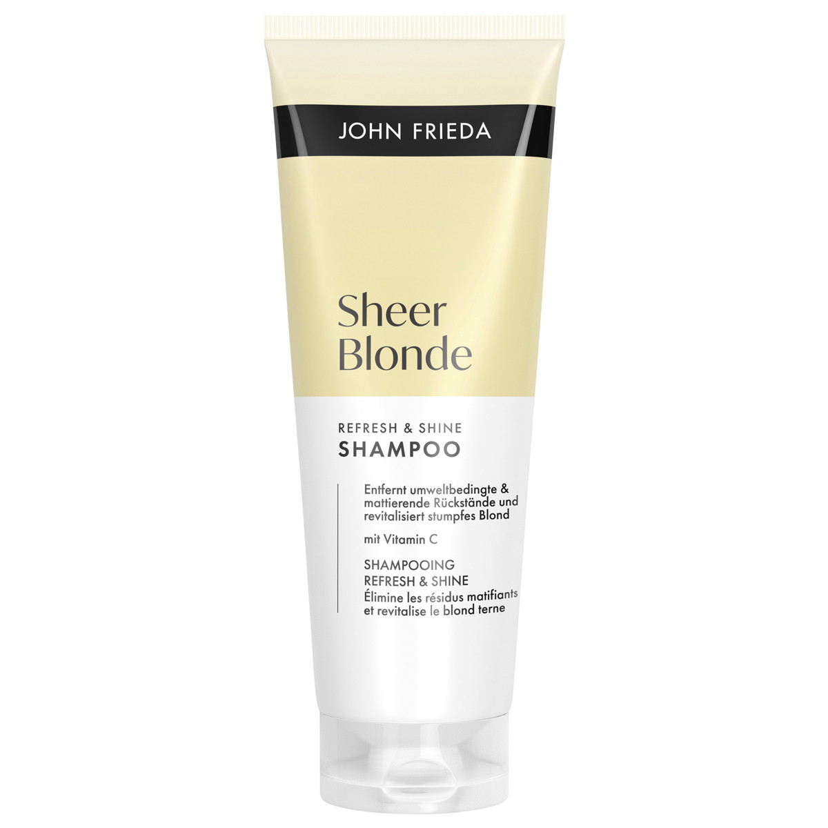 Sheer Blonde Refresh & Shine Shampoo