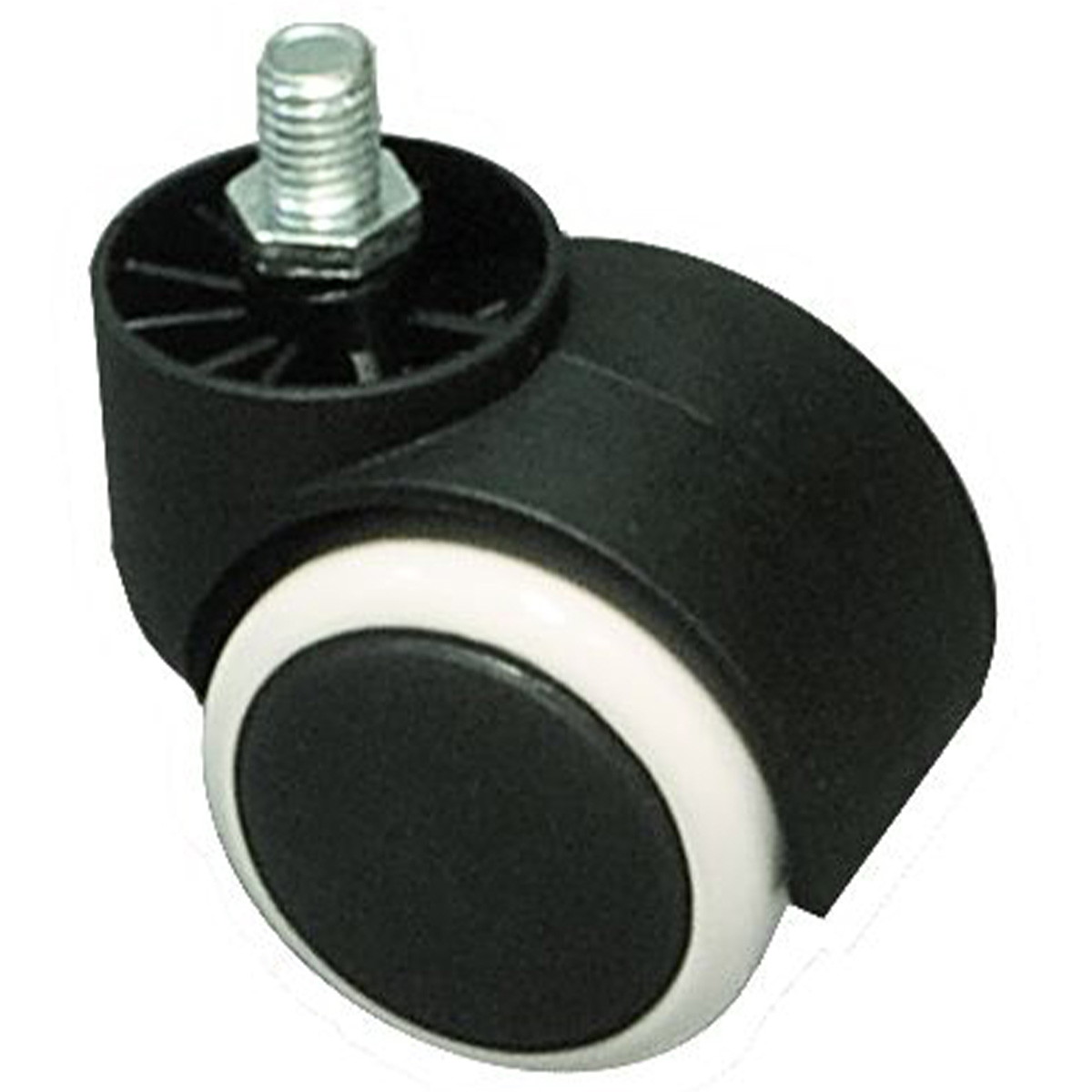 Vervangend dubbel wiel voor SMOOTH RELAX rolkruk